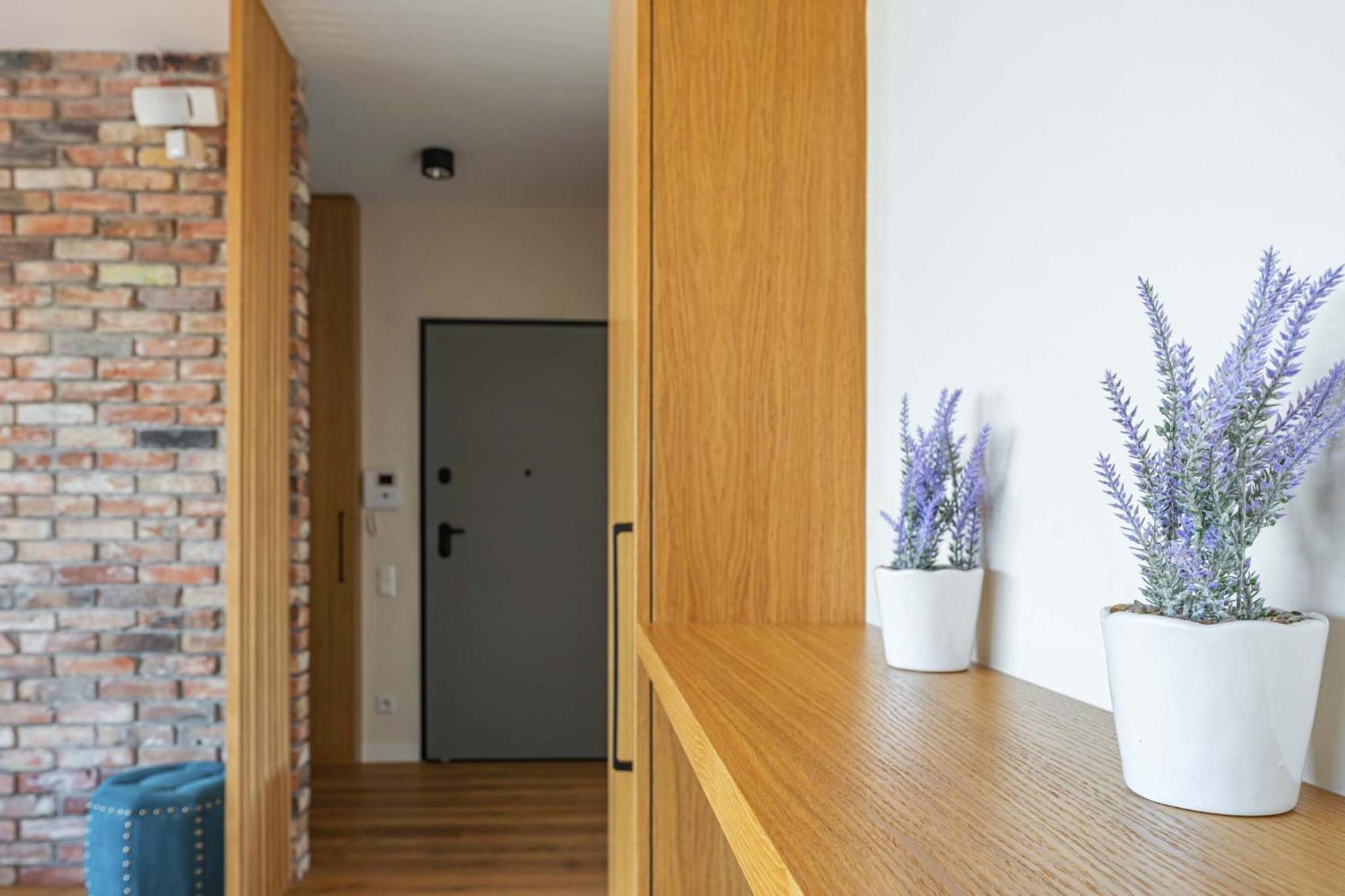 Penthouse Comfort Apartments Granaria Гданьск Экстерьер фото