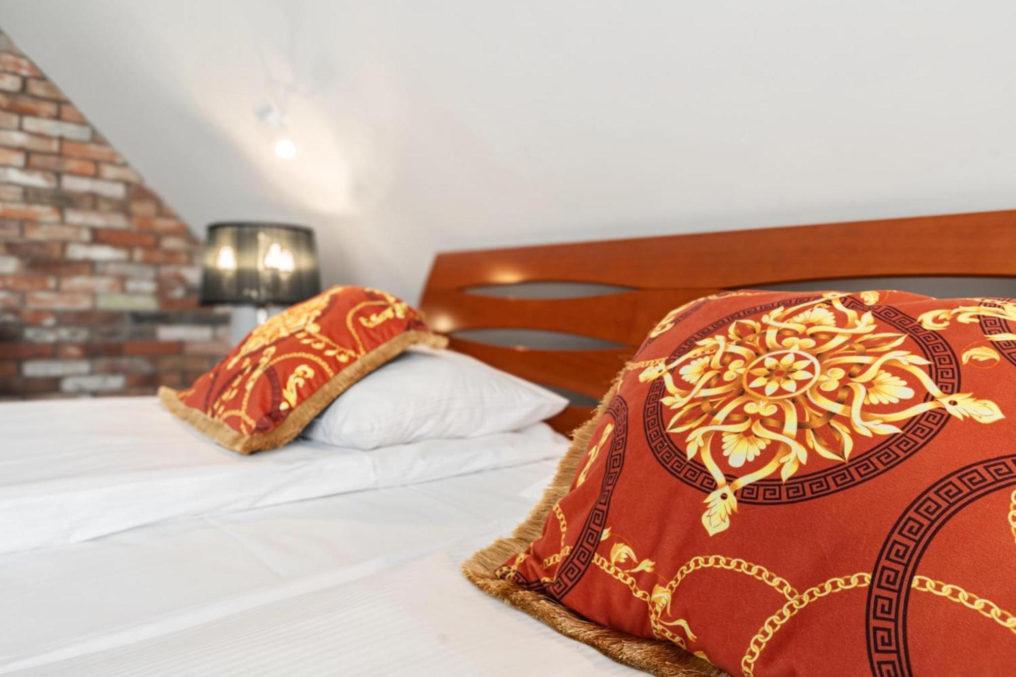 Penthouse Comfort Apartments Granaria Гданьск Экстерьер фото