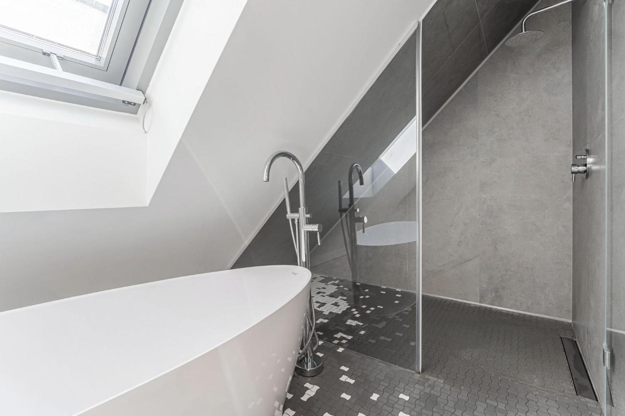 Penthouse Comfort Apartments Granaria Гданьск Экстерьер фото