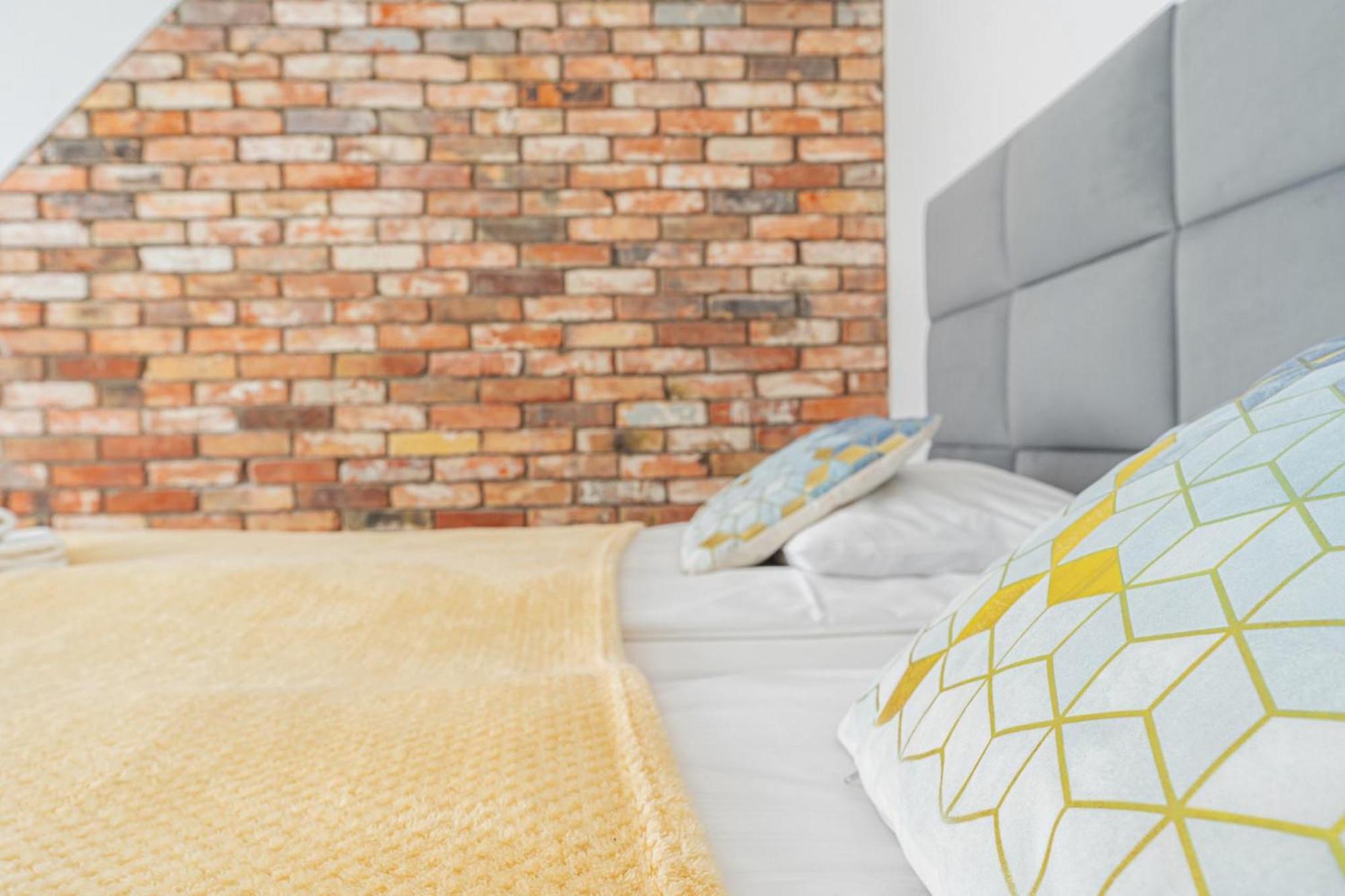 Penthouse Comfort Apartments Granaria Гданьск Экстерьер фото