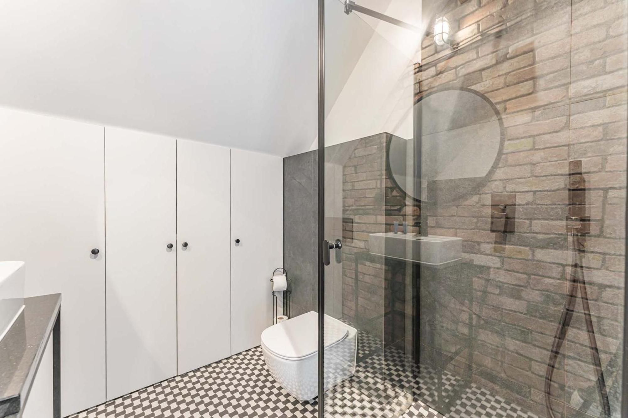 Penthouse Comfort Apartments Granaria Гданьск Экстерьер фото